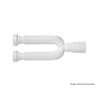 Sifao Sanf Duplo Univ Porca Plast Br Blister 030205 - 1
