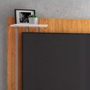 Ver imagem 4 de Painel para Tv de 48 Polegadas Dubai - Nature/off White