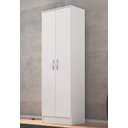 Ver imagem 1 de Sapateira Multiuso 02 Portas Golden Branco Demóbile