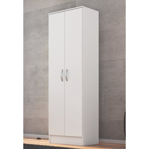 Sapateira Multiuso 02 Portas Golden Branco Demóbile