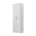 Ver imagem 2 de Sapateira Multiuso 02 Portas Golden Branco Demóbile