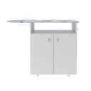 Ver imagem 3 de Tábua de Passar com 2 Portas Branco