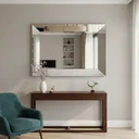 Ver imagem 5 de Espelho Decorativo Chanfrado Cristal 80x160 Cm
