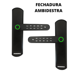 Fechadura Digital Biométrica Eletrônica Primebras Ttlock - 4