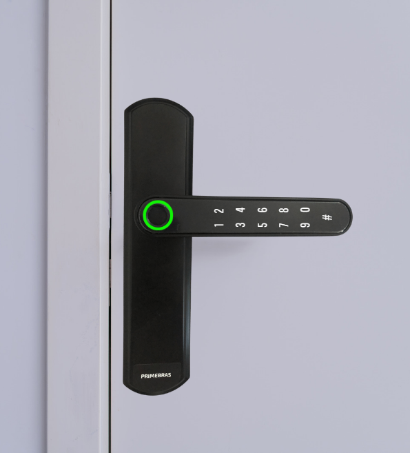 Fechadura Digital Biométrica Eletrônica Primebras Ttlock - 7