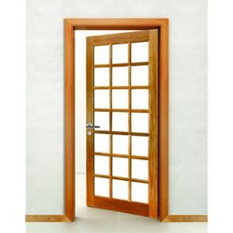 Folha de Porta 210x70cm Tauari Ad Vidros Mapaf - 4