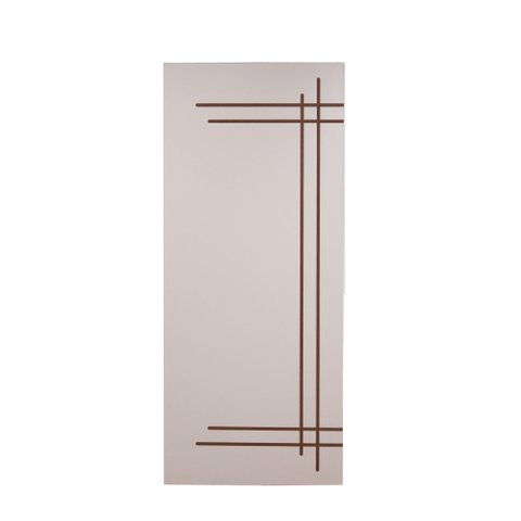 Folha de Porta Prime Frisada