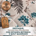 Ver imagem 7 de Colchão Casal Espuma D33 138x188x14 Firme Cristal Antialérgico - Preto