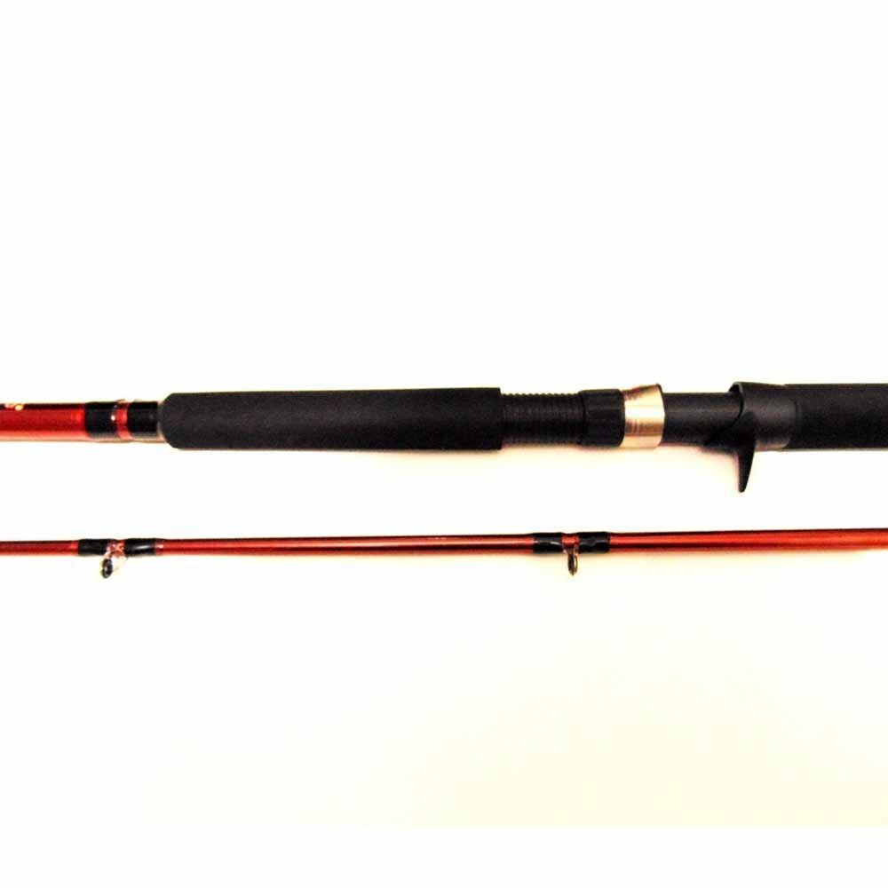 Vara de Pesca Tamba Maruri 1.80m 80lb P/ Molinete Pesqueiro - 3