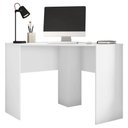 Ver mais imagens de Kit Escritório Conjunto 4 Peças Cubic Branco Caemmun