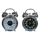Ver imagem 3 de Relogio de Mesa Despertador Brilha no Escuro