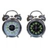 Relogio de Mesa Despertador Brilha no Escuro - 3