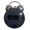 Ver imagem 2 de Relogio de Mesa Despertador Brilha no Escuro