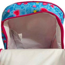 Lancheira Infantil - Maria Clara e JP - Clio Style - 3