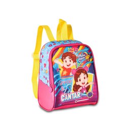 Lancheira Infantil - Maria Clara e JP - Clio Style - 1