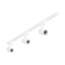 Ver imagem 1 de Kit 03 Spots Led com Trilho e Emenda Branco 10w 3000k Bivolt 1 Metro