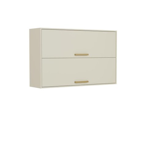Armário Aéreo com 2 Portas Basculantes Arenas Bertolini
