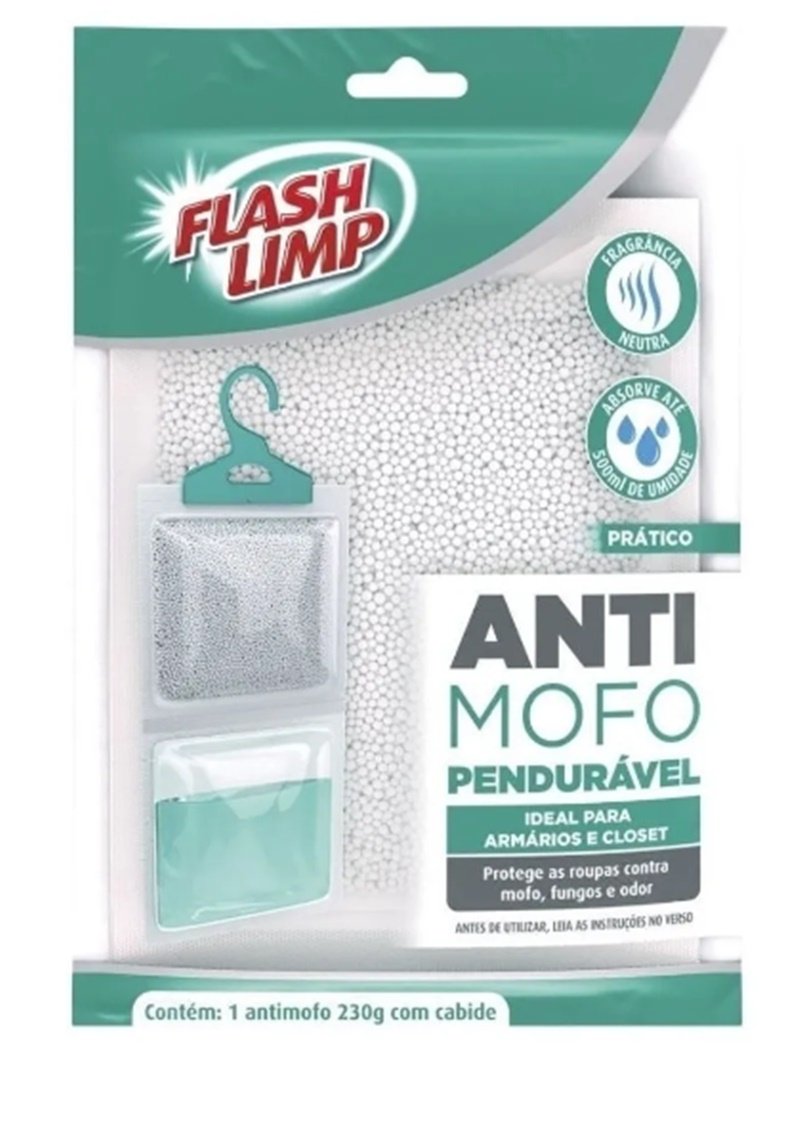 Anti Mofo Acabar com Cheiro de Mofo Armário Quarto Roupas Guarda Roupa ...