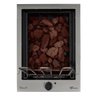 Churrasqueira Cooktop Fischer Elétrica com Pedra Vulcânica Inox 220v - 4