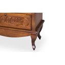 Ver imagem 3 de Adega de Vinho Colonial Estilo Country 12 Garrafas