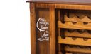 Ver imagem 2 de Adega de Vinho Colonial Estilo Country 12 Garrafas