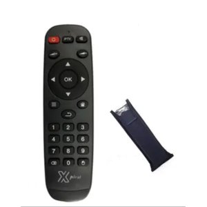Controle Remoto Xplus Inx V2 V3 com Capinha de Proteção