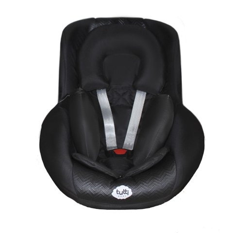 Colchonete para Bebê Conforto Mf - Preto