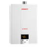 Aquecedor de Água a Gás Lorenzetti Lz2000de-b Branco 20 Litros Bivolt para Glp - 1