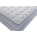 Ver mais imagens de Colchão Queen Molas Superpocket Ensacadas Master Bumpcore Bordado Enrolado (158x198x31) - Herval