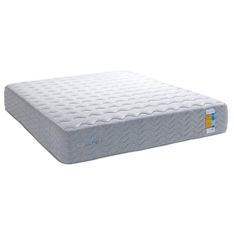 Colchão Queen Molas Superpocket Ensacadas Master Bumpcore Bordado Enrolado (158x198x31) - Herval