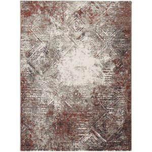 Tapete Para Sala Capri 62061-KS2 3,00X4,00 São Carlos