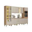 Ver imagem 2 de Kit Cozinha 6 Peças 14 Portas Bless CZ670 Off Linea
