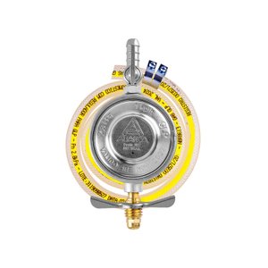 Regulador de Gás Doméstico 504/01 com Mangueira 80cm Aliança