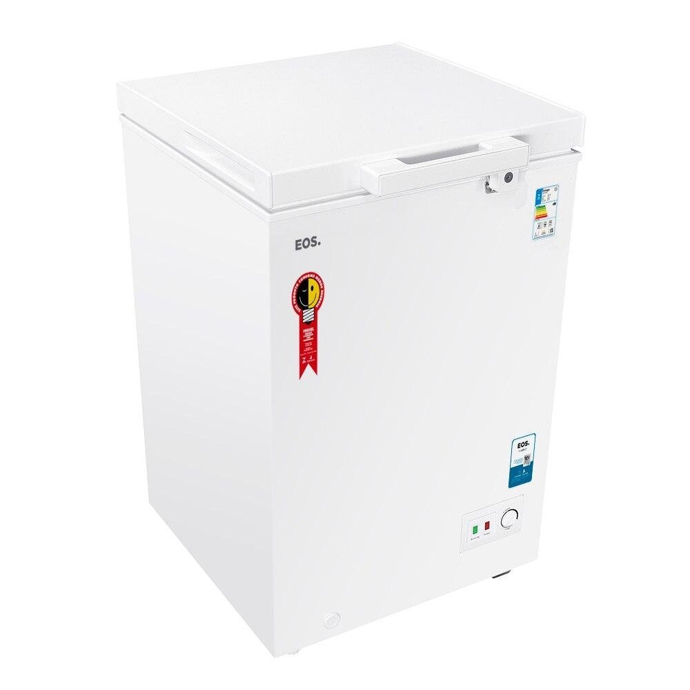 Freezer e Conservador Horizontal Eos 150 Litros Ecogelo Efh155x 220v - 5