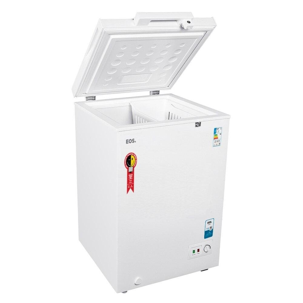 Freezer e Conservador Horizontal Eos 150 Litros Ecogelo Efh155x 220v - 3