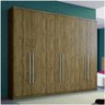 Guarda-Roupa Casal 6 Portas Amaro Henn - 1