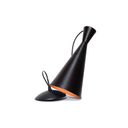 Ver imagem 2 de Kit 3 Luminária Pendente Cone Venturi Preto Fosco / Cobre