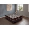 Conjunto Cama Box Casal de Molas Ortobom Fronteira 138x188 - 4