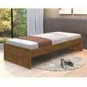 Ver imagem 2 de Cama Turca Oriental Solteiro com Colchão Jequitibá Esquilo Móveis
