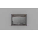 Ver imagem 2 de Aéreo Micro-ondas cozinha 450x600x500mm cor gianduia