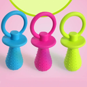 Ver imagem 6 de Brinquedo de Borracha para Cachorros e Gatos Espaço para Petisco:Verde