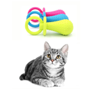 Ver imagem 5 de Brinquedo de Borracha para Cachorros e Gatos Espaço para Petisco:Verde