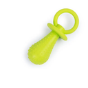 Ver imagem 2 de Brinquedo de Borracha para Cachorros e Gatos Espaço para Petisco:Verde