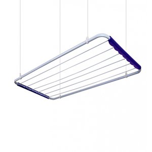 Varal de Teto em Aço