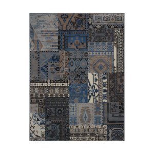 Tapete para Sala Renaissance Aveiro 52 Grafite 2,00x3,00m