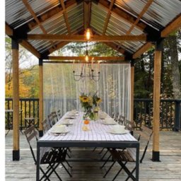 Pérgola Popsteel Cabana Slim - 6