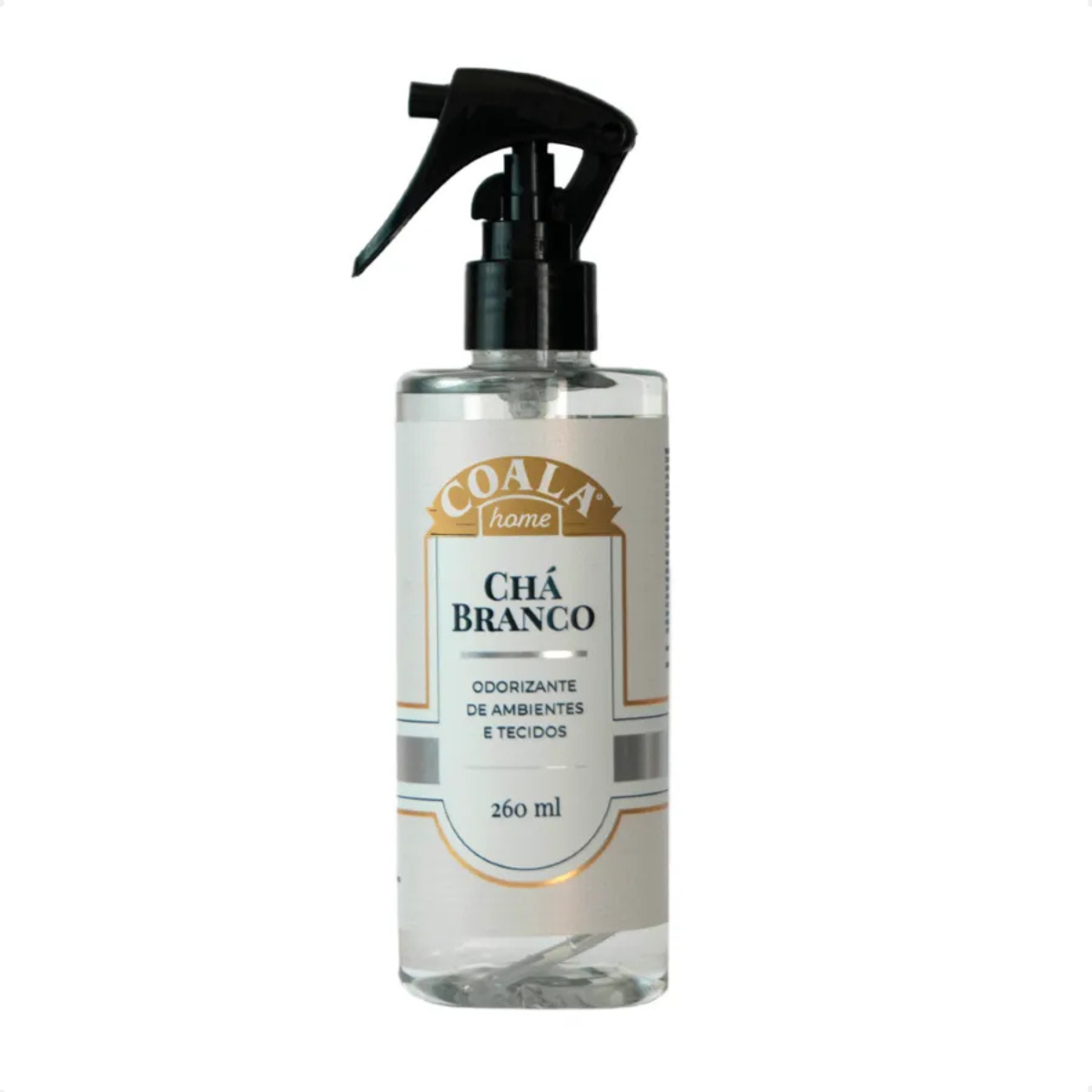Kit Chá Branco Limpador 120ml e Odorizante Tecidos 260ml - 8