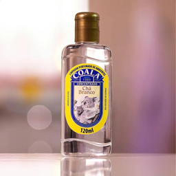 Kit Chá Branco Limpador 120ml e Odorizante Tecidos 260ml - 2