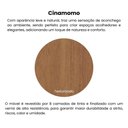 Ver imagem 5 de Aparador Creta 100 Cm Artely