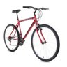 Bicicleta Houston Foxer Hammer V-brake Sun Red Aro 26 21v - 2